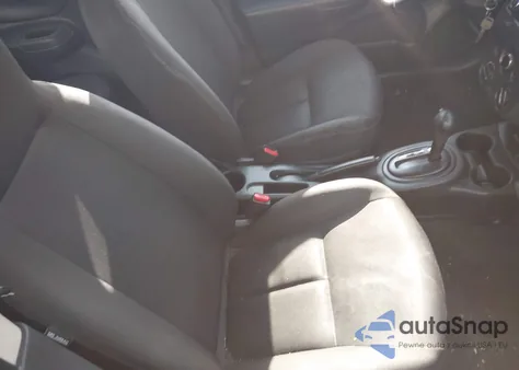 2017 Nissan Versa 1.6 S+ из США, поврежденный, VIN 3N1CN7AP5HL830039